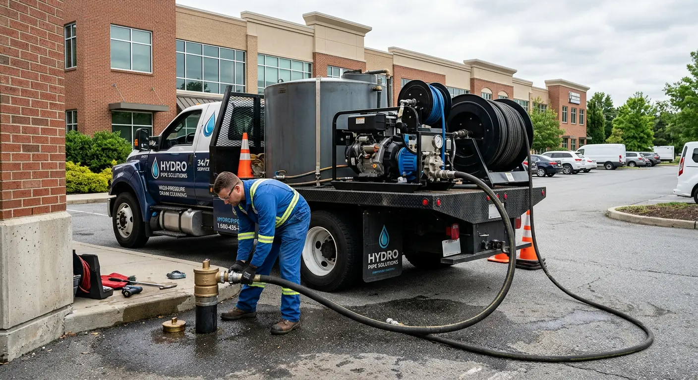 Sewer & Drain services in Upper Saucon, PA